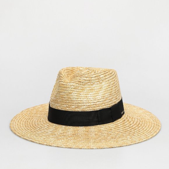 BRIXTON Joanna Hat in honey - Picture 2 of 10